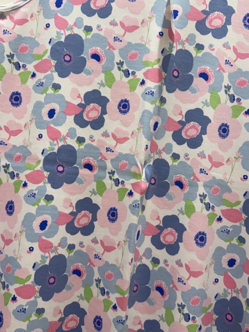 TBBC Women's Polly Play Dress, Palm Springs Peony, Size L NWT